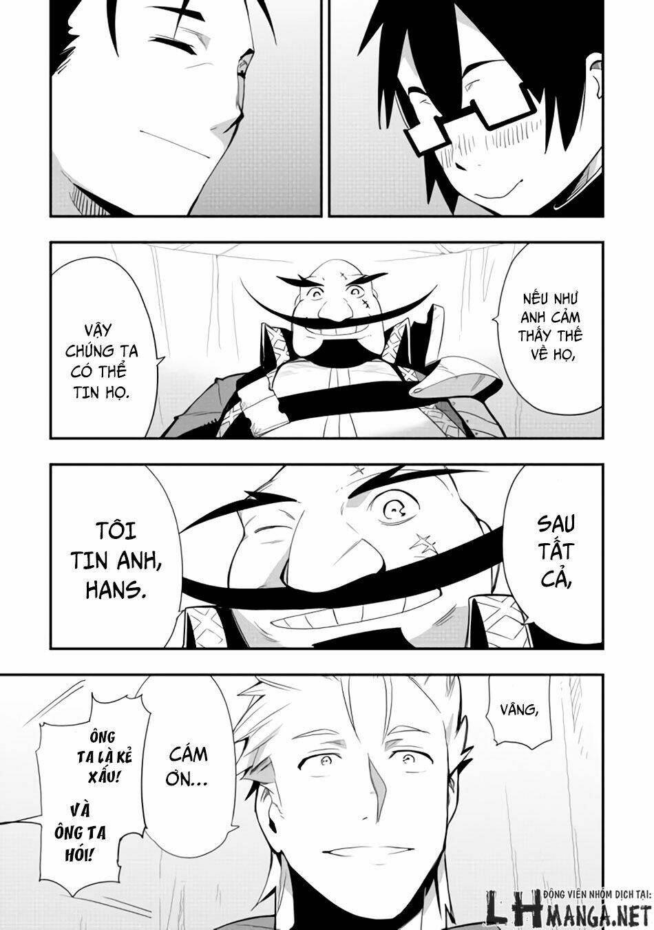 chihou kishi hans no junan chapter 9 25