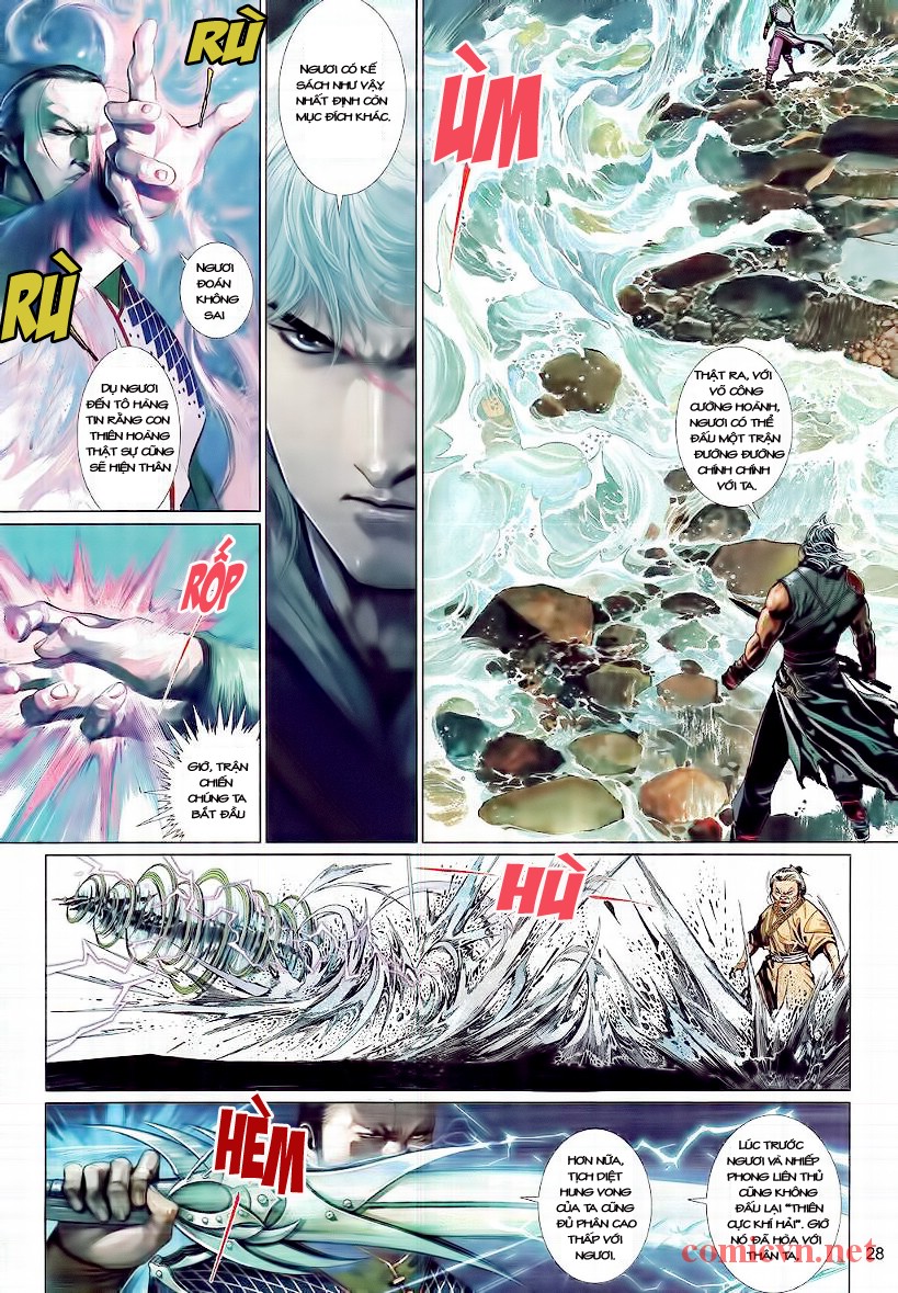 phong vân chapter 534 27