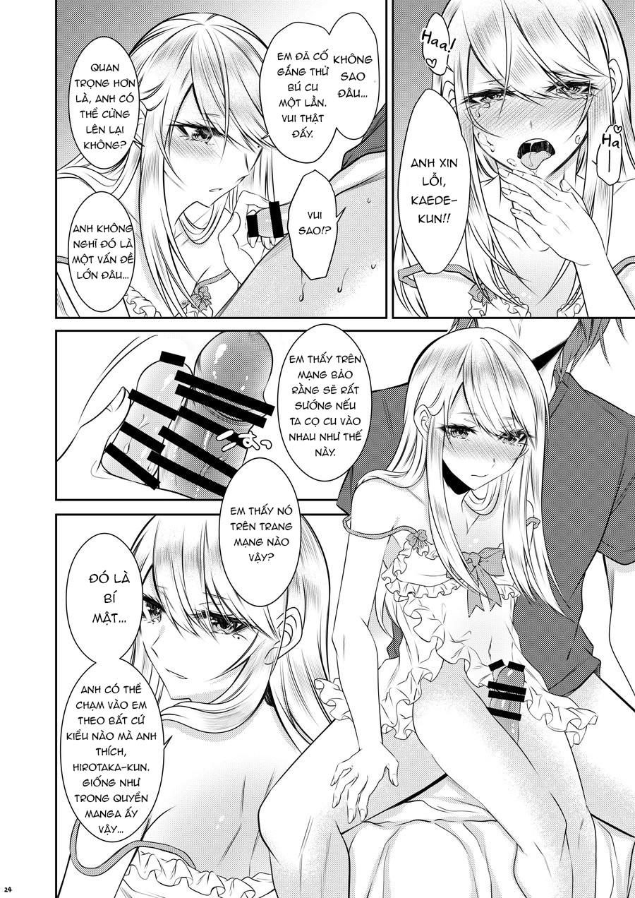 oneshot theo yêu cầu chapter 60 20