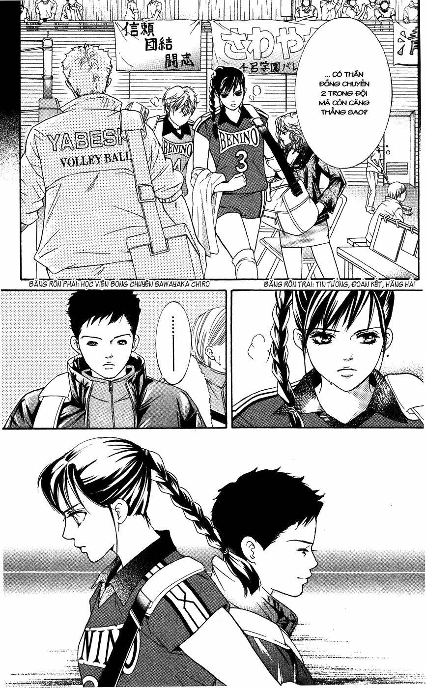 xứng danh anh hùng chapter 14 20