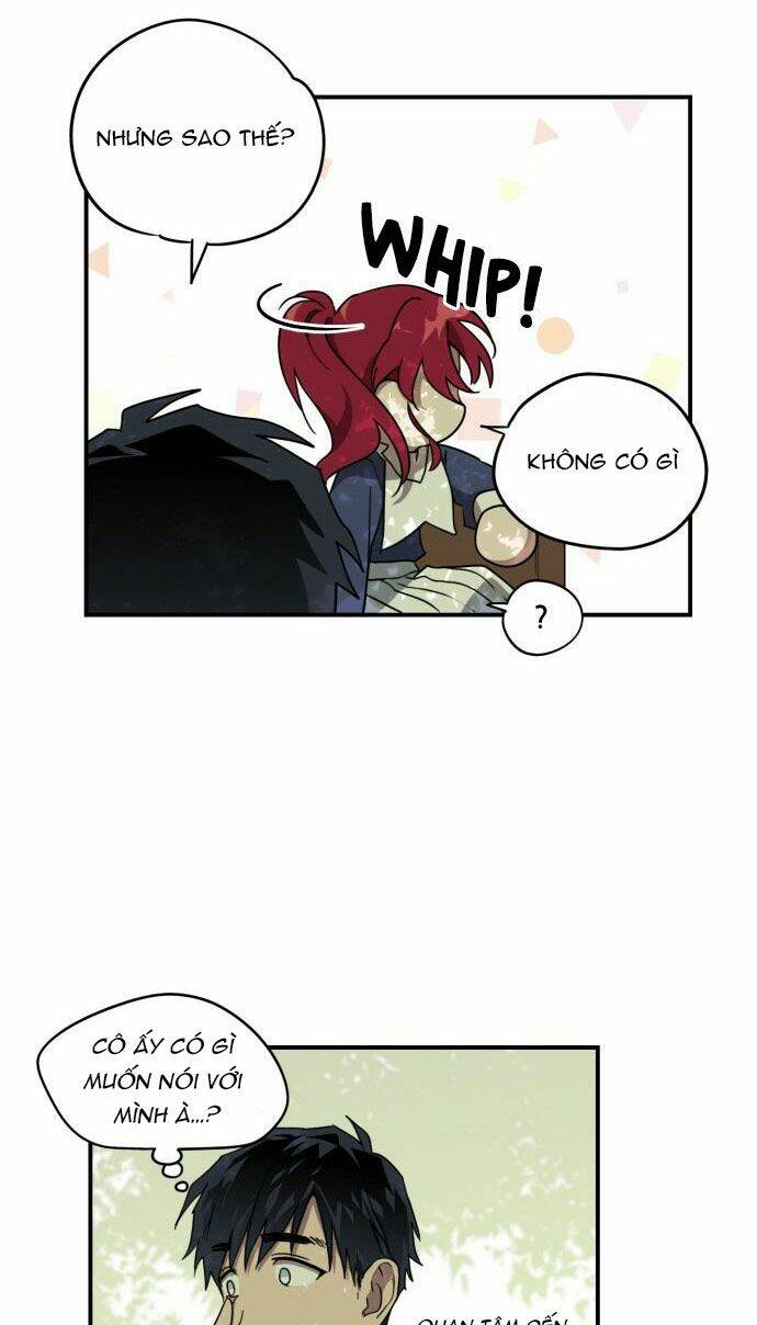 lâu đài vô danh chapter 28 7