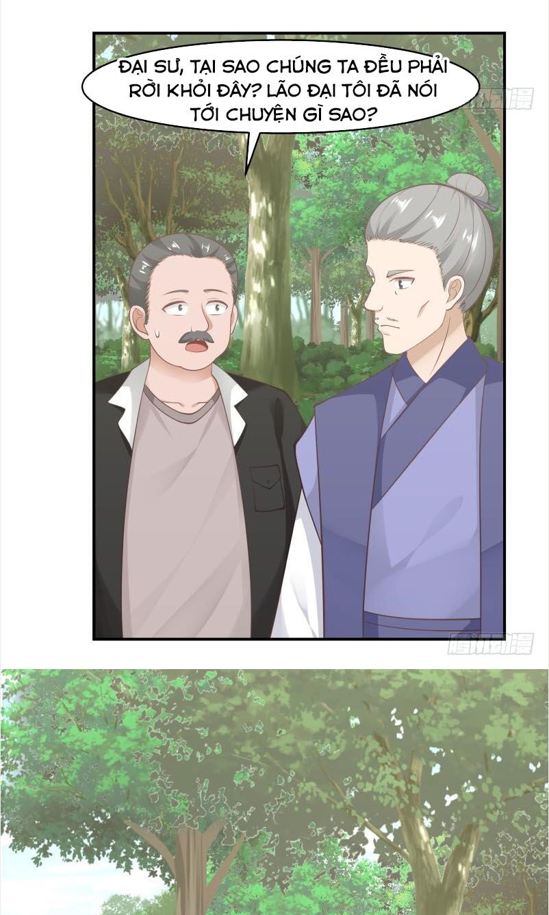 trên người ta có một rồng chapter 205 3