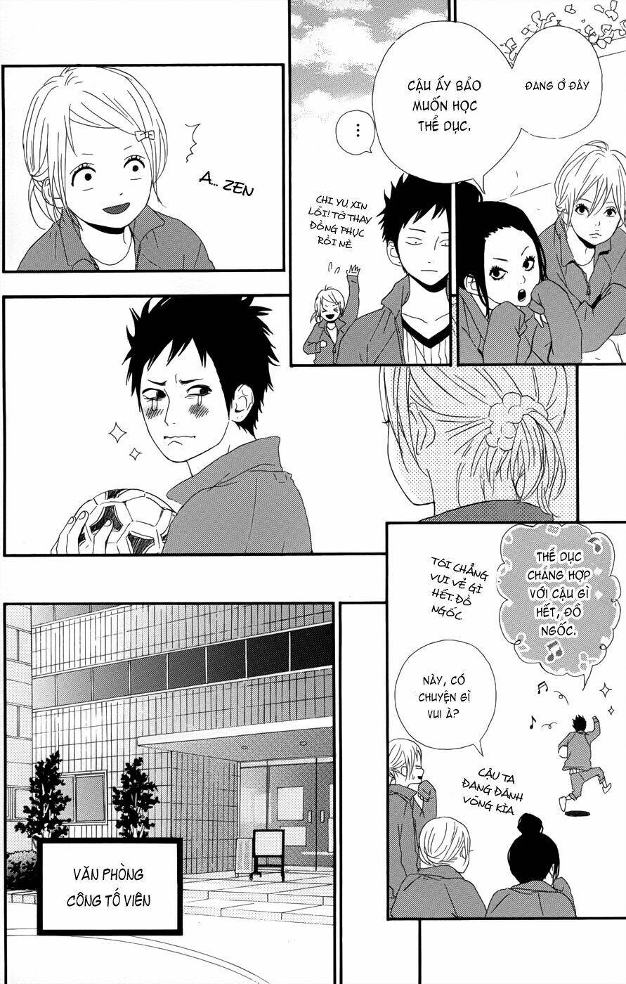 yume miru taiyou chapter 26 8