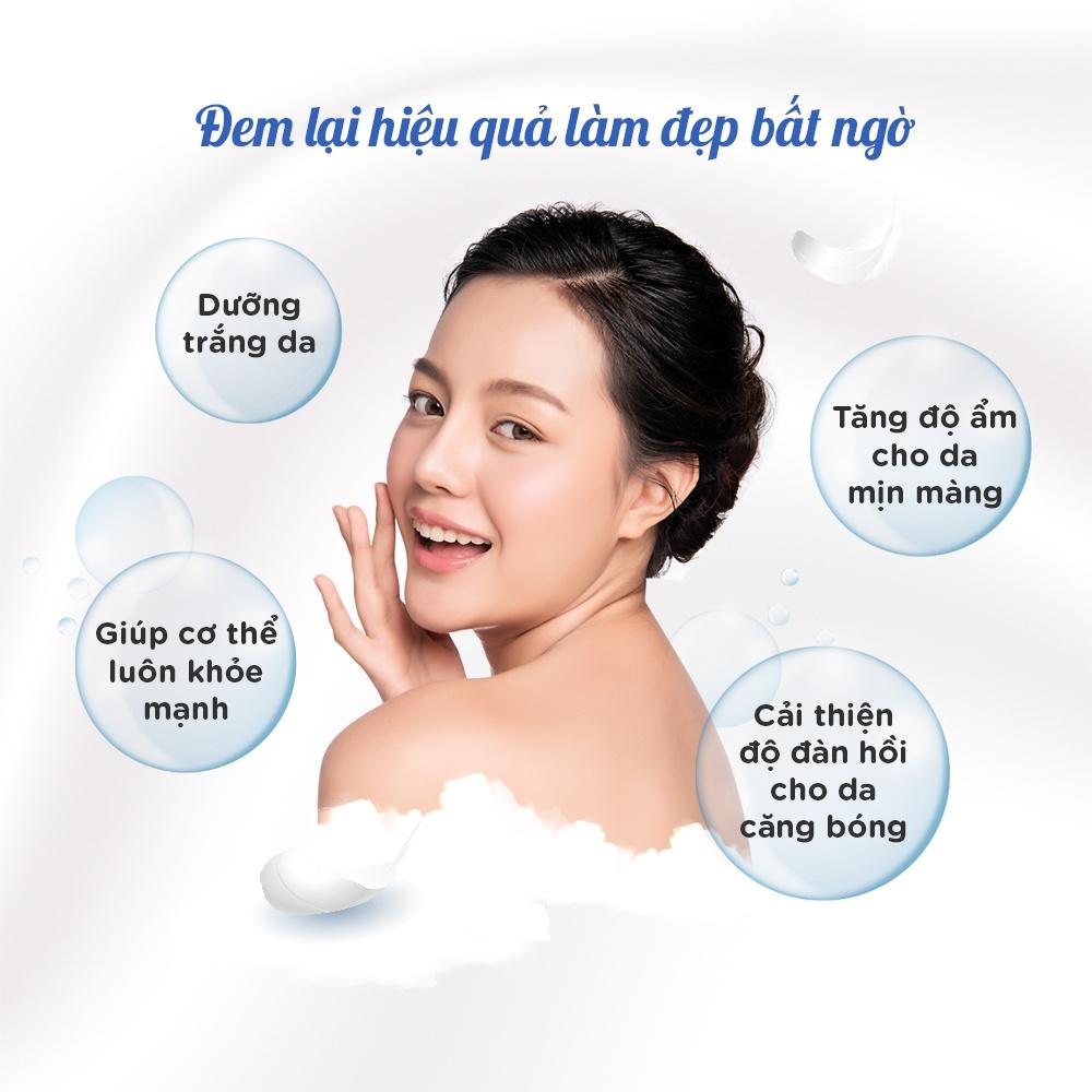 Combo 2 Gói Viên Uống Nhau Thai DHC Placenta Hỗ Trợ Làm Đẹp Da 20 Ngày
