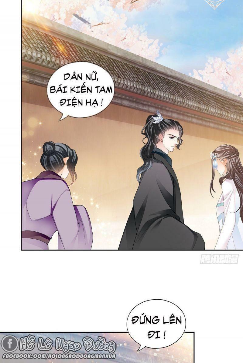 bổn vương muốn nàng chapter 31 11