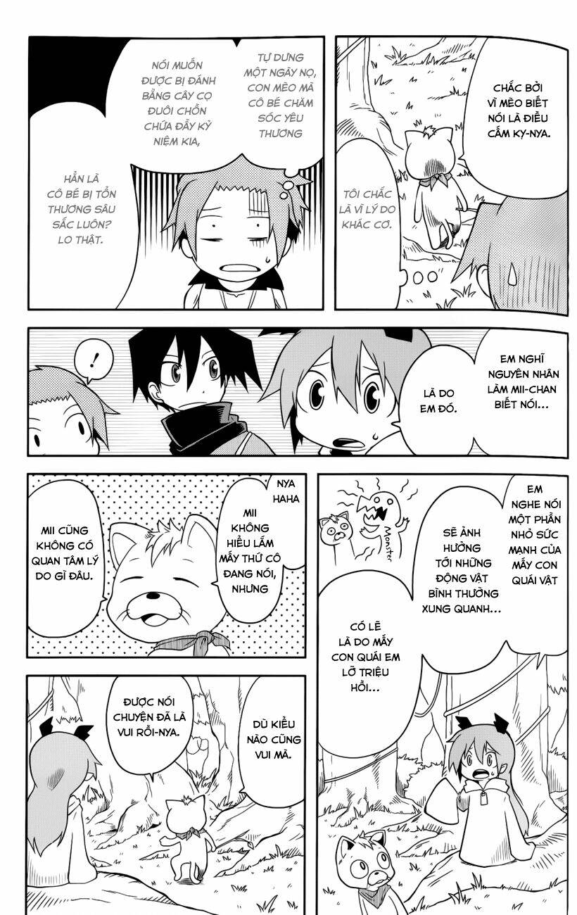 senyuu jump square (sq) chapter 9 10