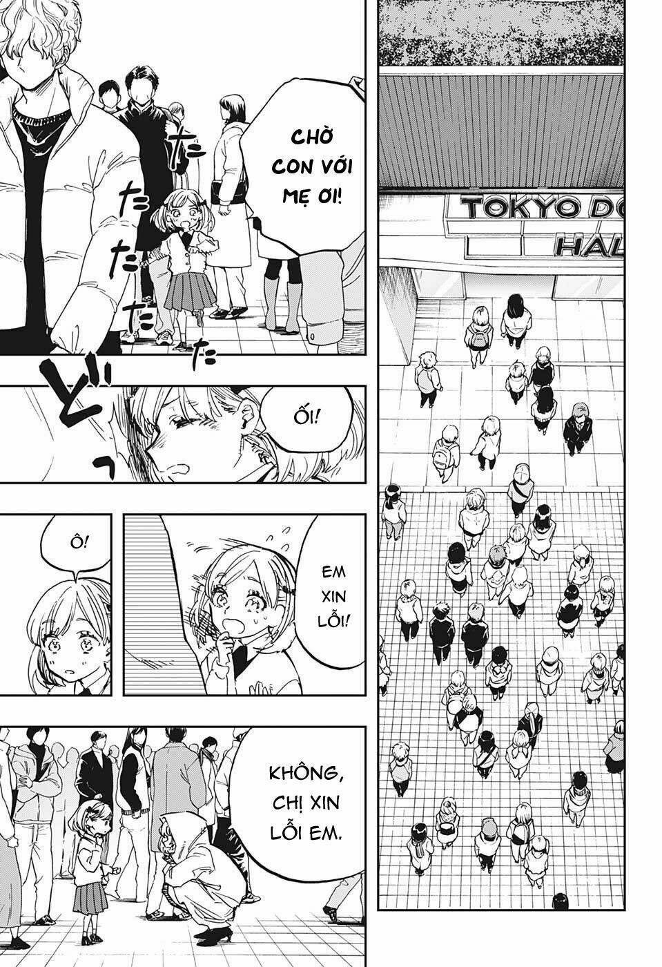 nữ diễn viên tài năng chapter 101 20