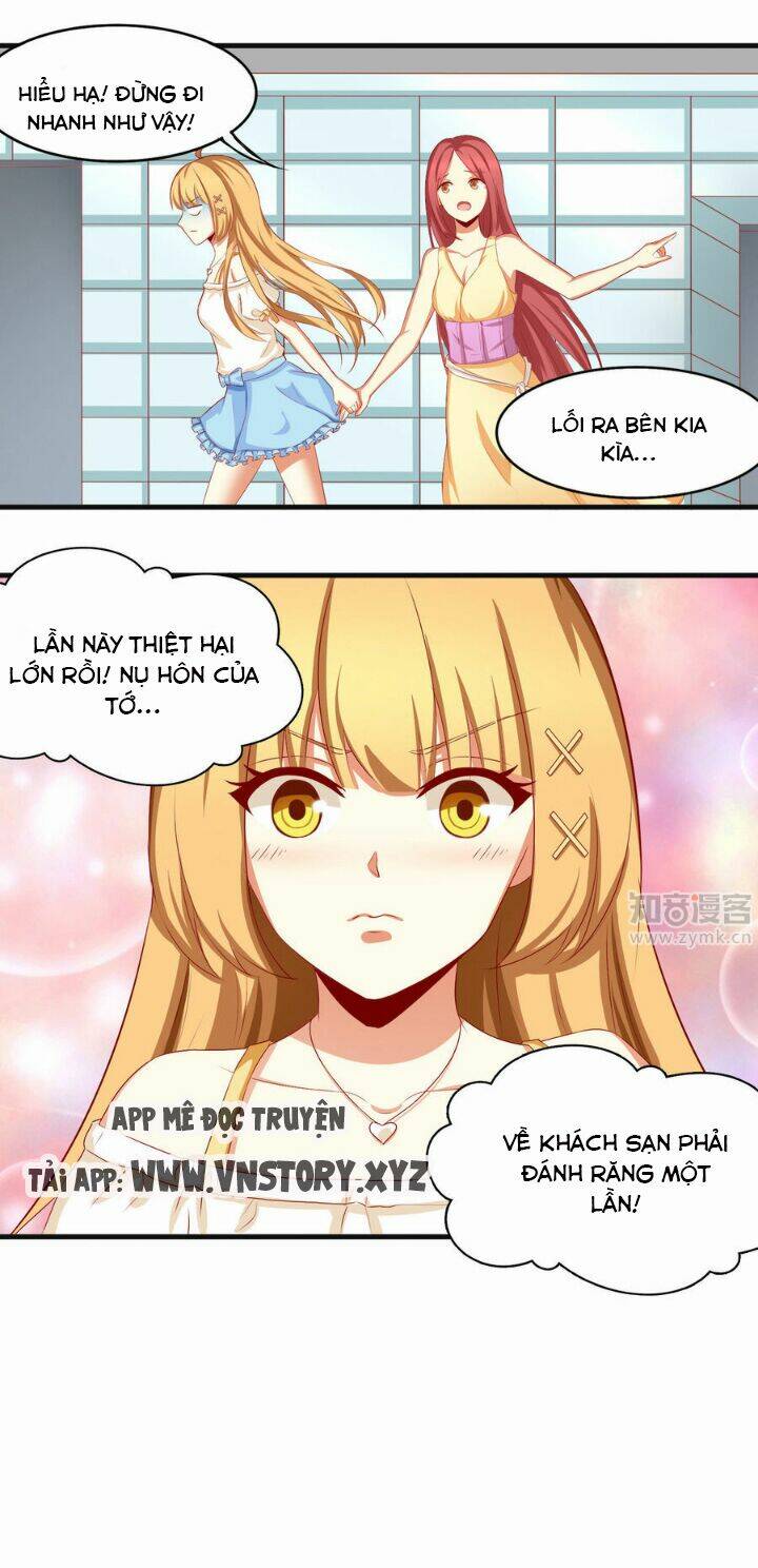 idol quốc dân đừng trêu tôi chapter 2 3