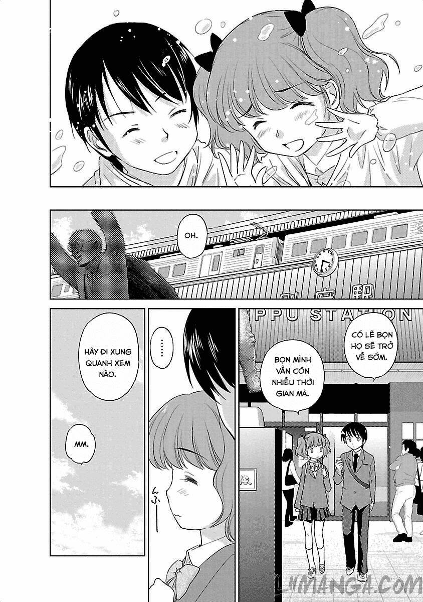 kono oneesan wa fliction desu!? chapter 45 16