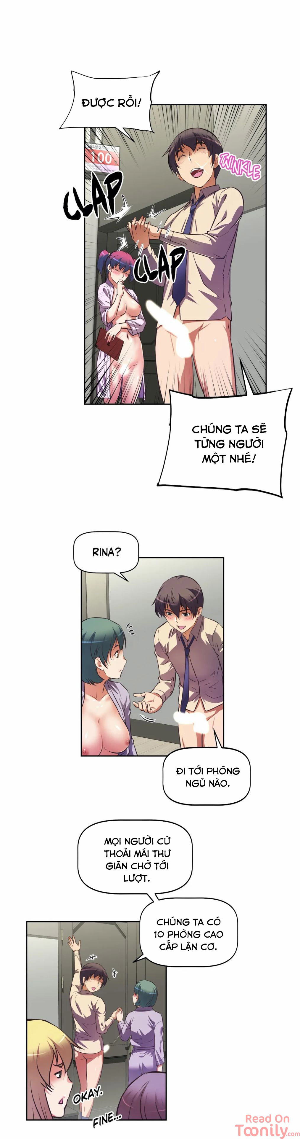 thiên đường nơi địa ngục chapter 9 11