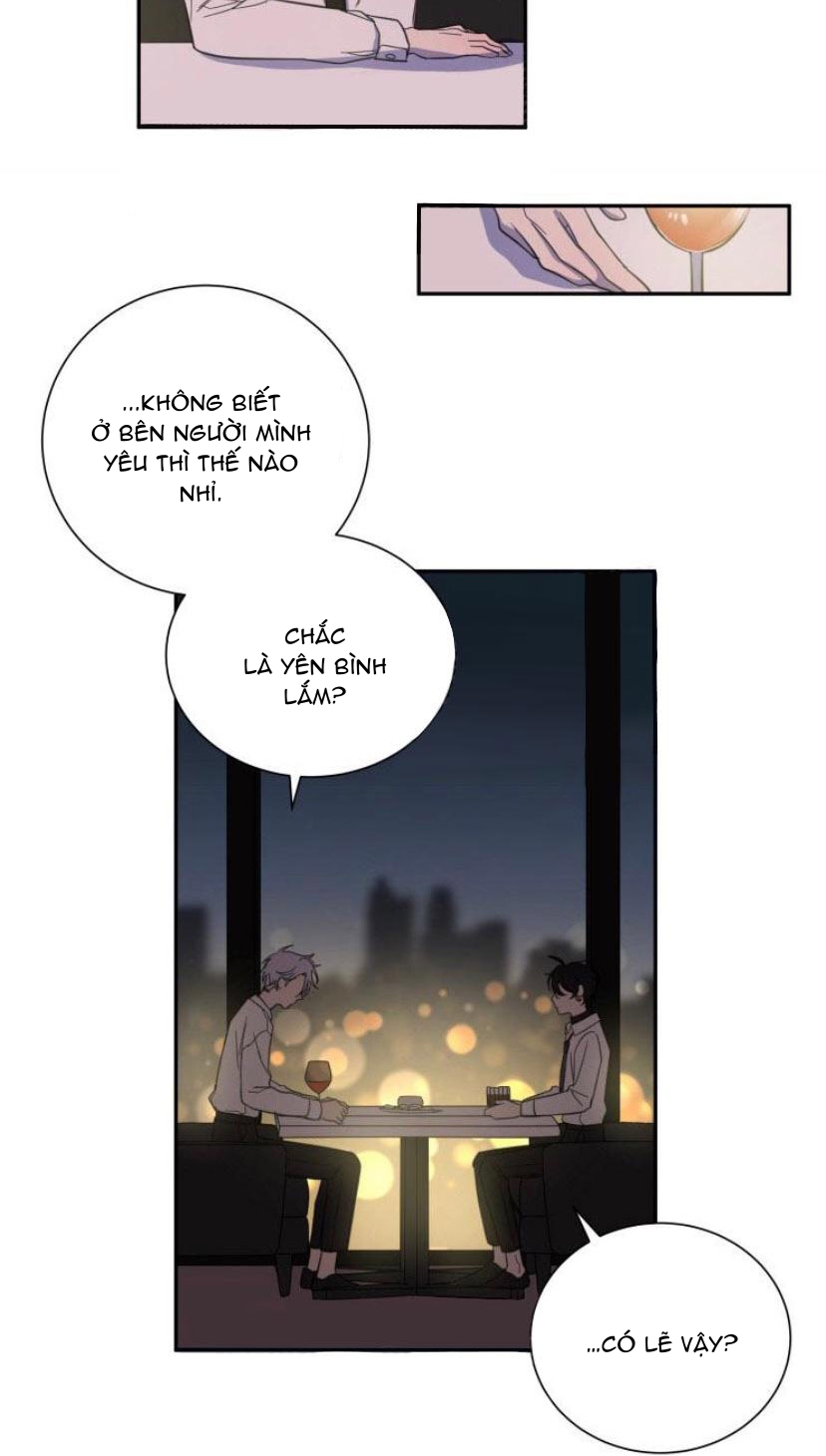 khẩu vị và sự tôn thờ của người yêu tôi chapter 18 9