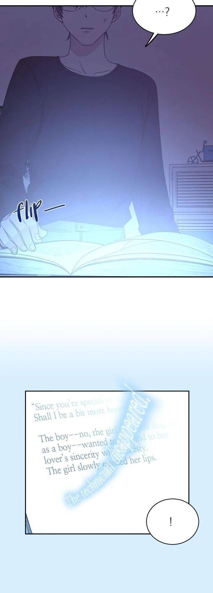 tôi sẽ đi đến cùng với hoàng đế chapter 54 20