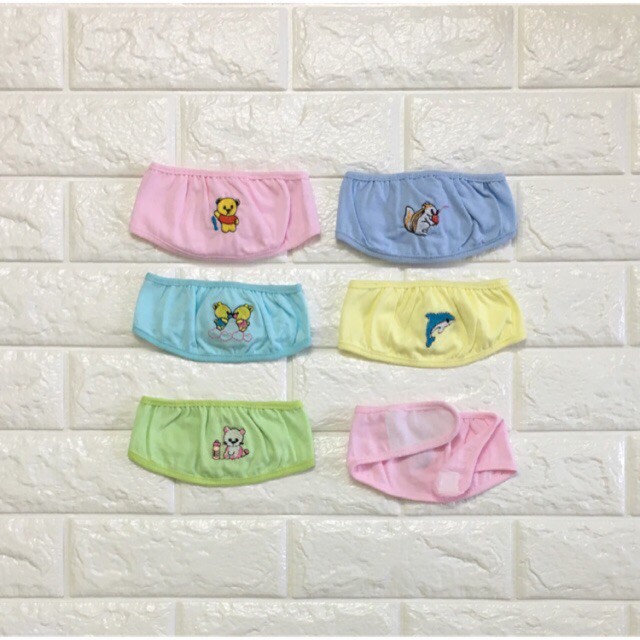 Mũ che thóp sơ sinh hàng Việt Nam chất lượng cao 100% cotton mềm mịn