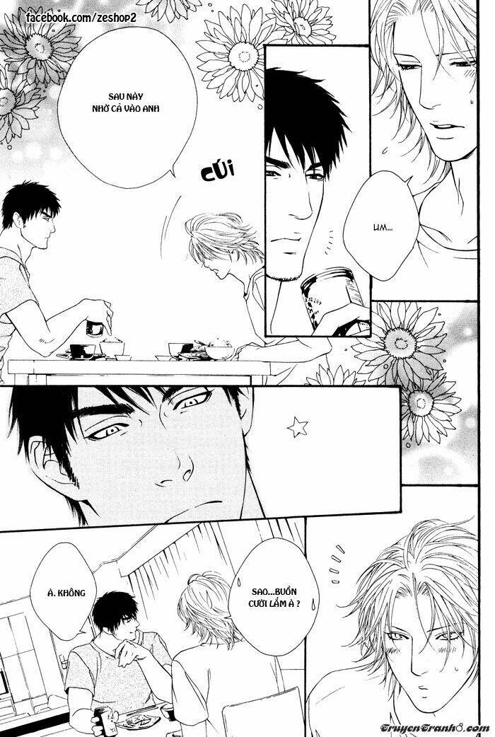 người nuôi mèo và bác sĩ thú y chapter 2 15