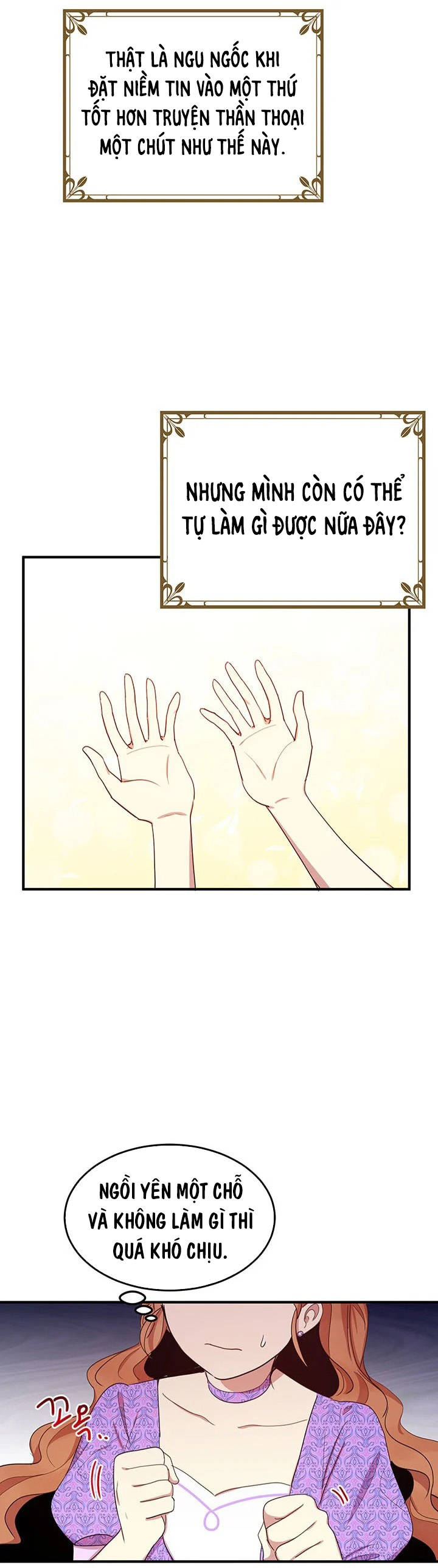 tại sao ngài làm điều này, công tước chapter 24 4