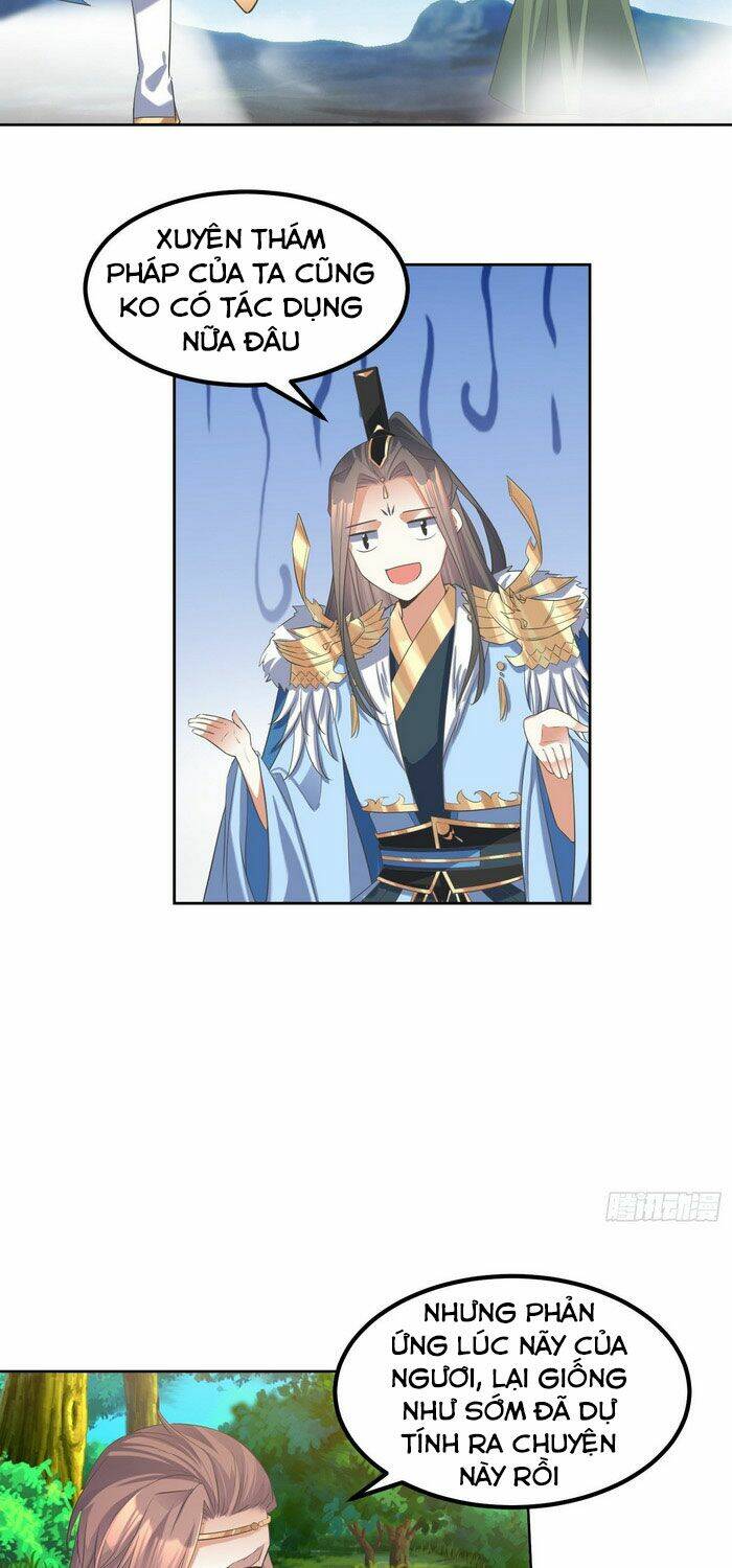 đỉnh cấp phản phái đại sư huynh chapter 57 7