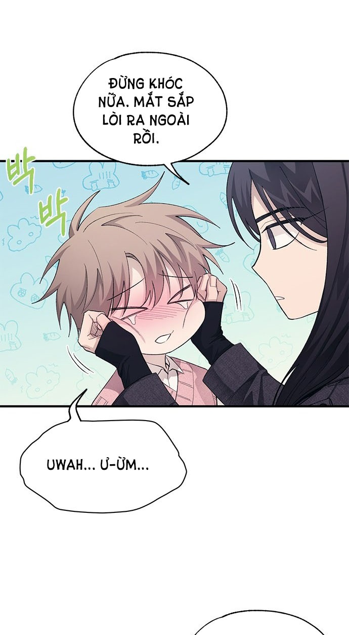 yeonwoo ngây thơ chapter 81.2 24
