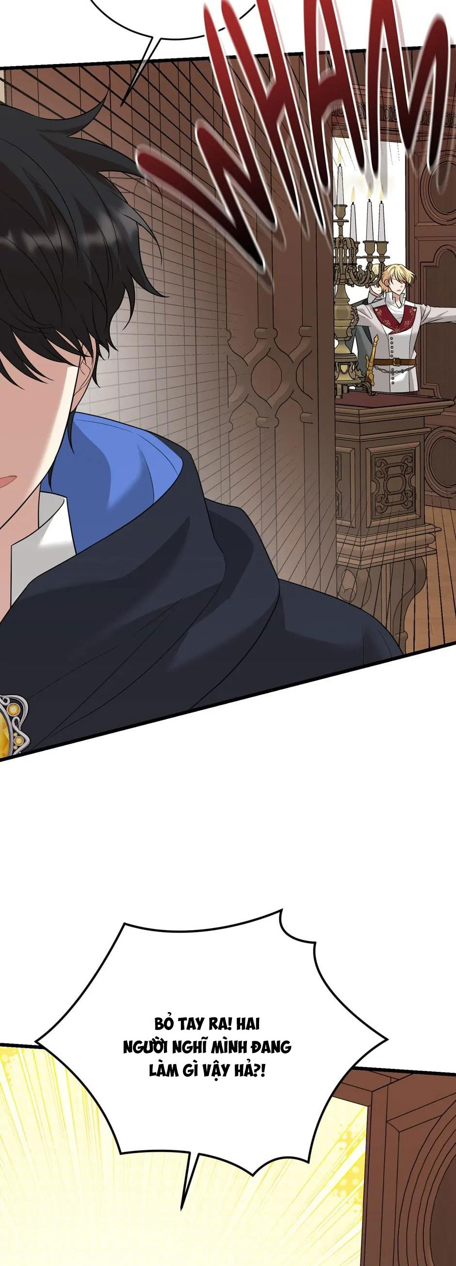 anh trai nguy hiểm của tôi chapter 89 6