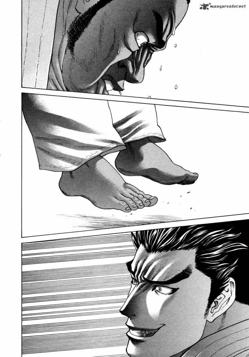 karate shoukoushi kohinata minoru chapter 117 7