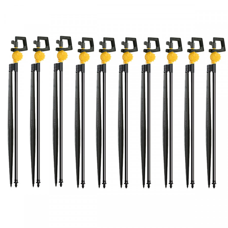 Bộ 10 Béc tưới cây Vari Rotor Asta 30cm. Xuất xứ: Australia