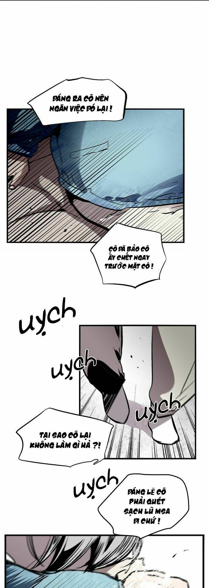 người máy hủy diệt chapter 93 27