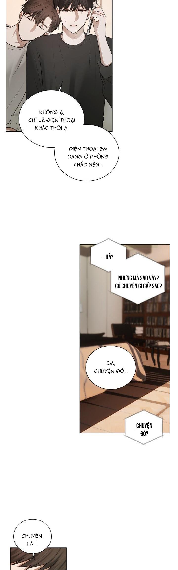 không xa lạ chapter 37 23