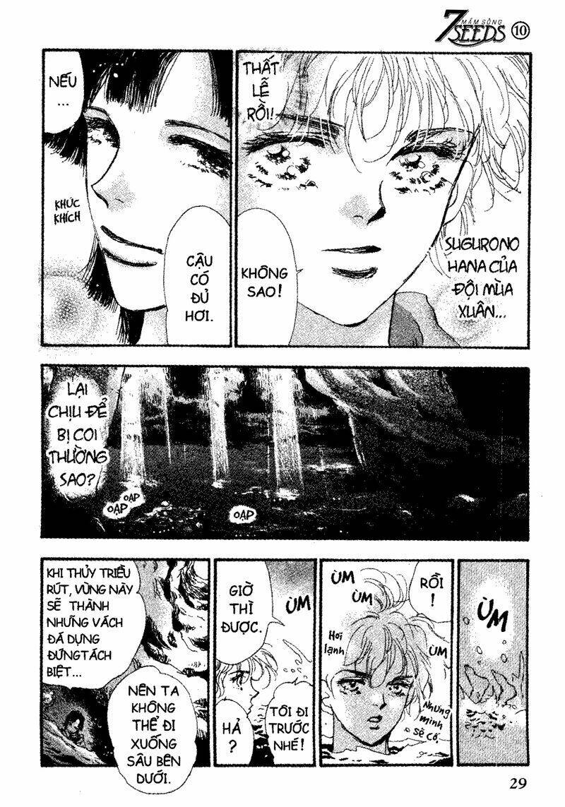 7 mầm sống chapter 52 30