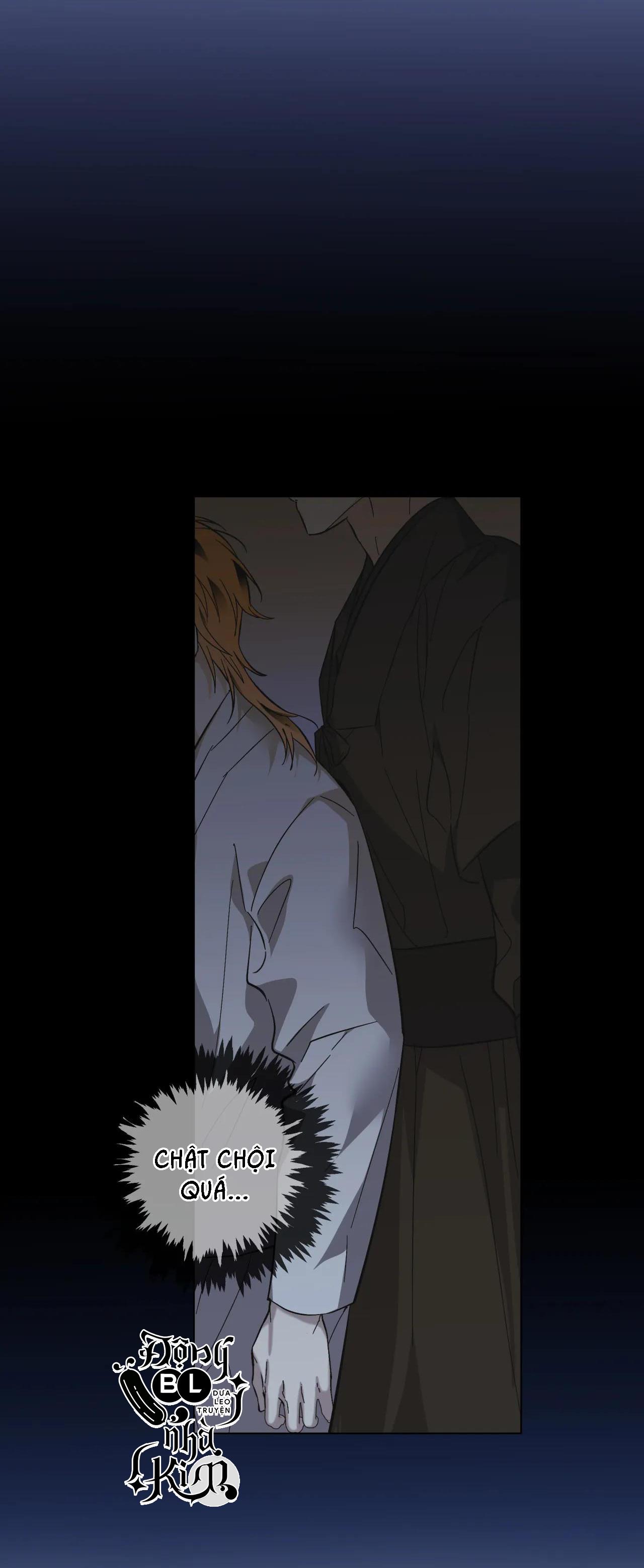 bl cổ trang - âu cổ ngắn nhà kim chapter 11.1 42