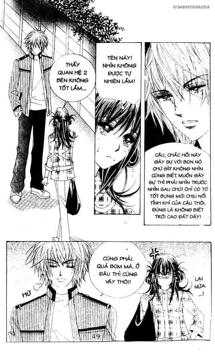 nhà trọ hoàn hảo chapter 8 21