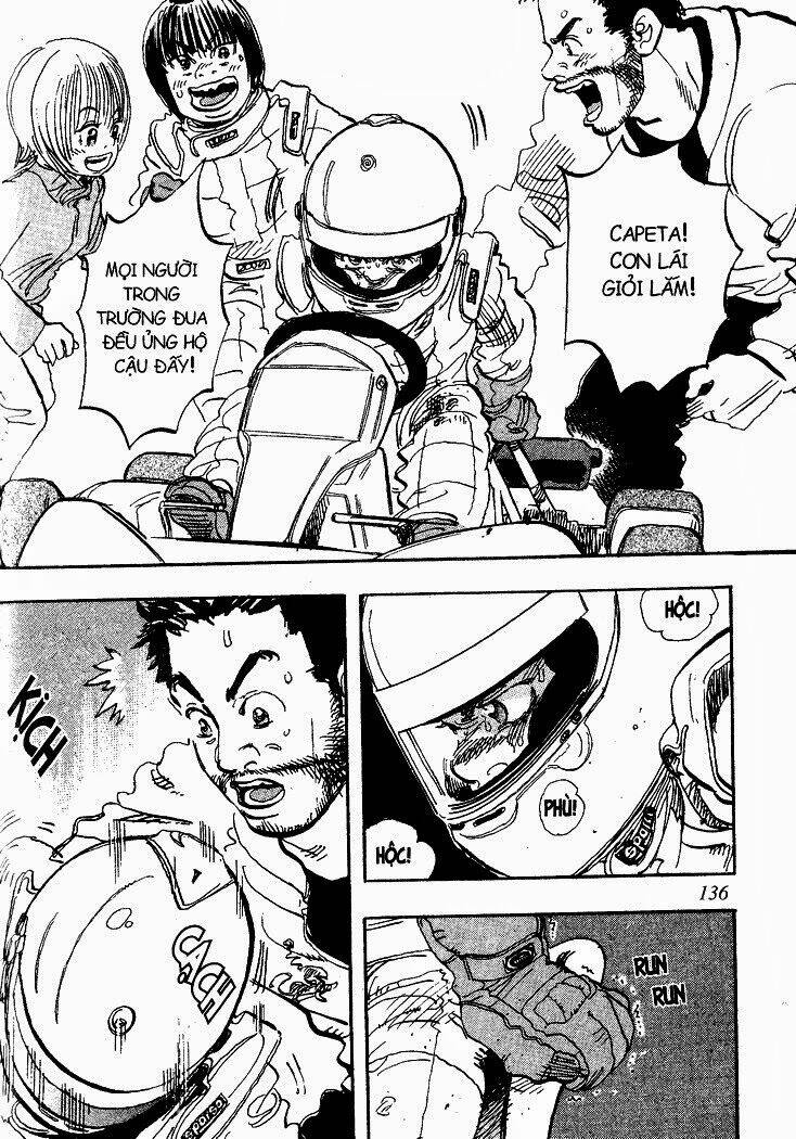 khát vọng đường đua chapter 11 14