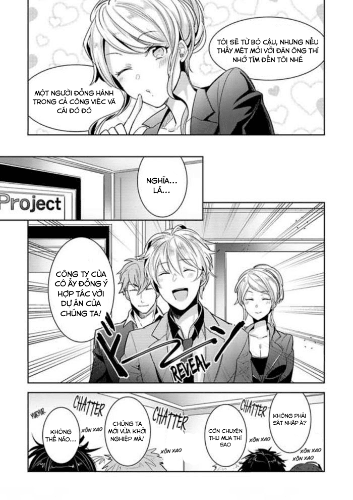 sau giờ làm việc của chúng tôi xx chapter 5 25