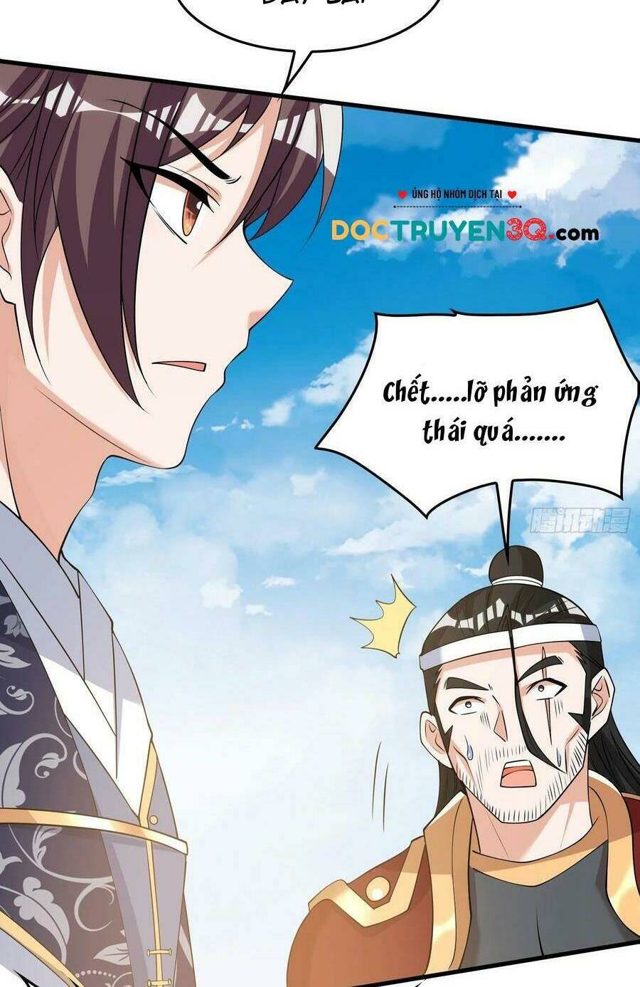 giáng thần chiến ký chapter 107 25