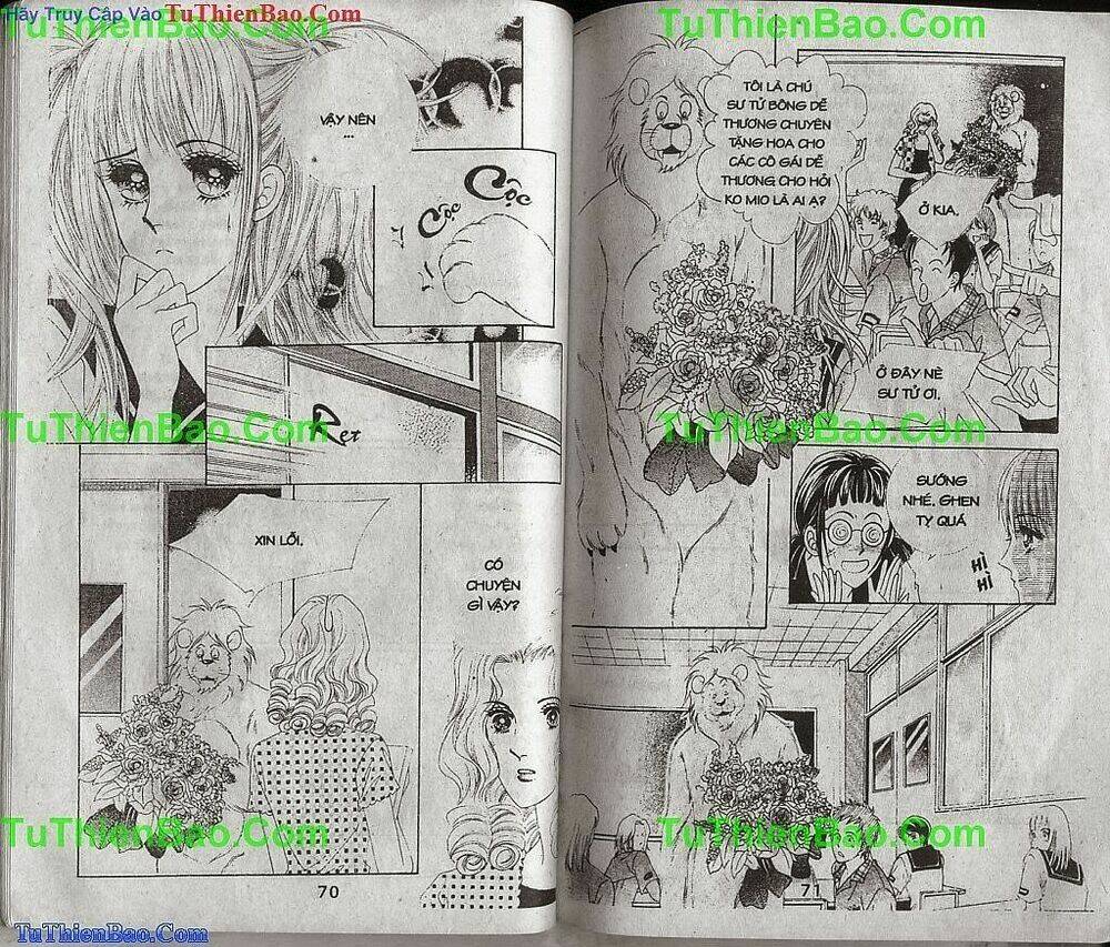 cô nàng xinh đẹp chapter 6 36