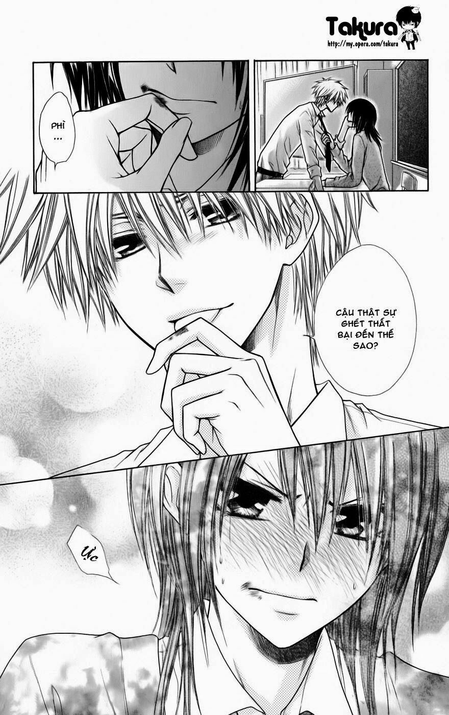 khi sếp là hầu bàn chapter 37 36