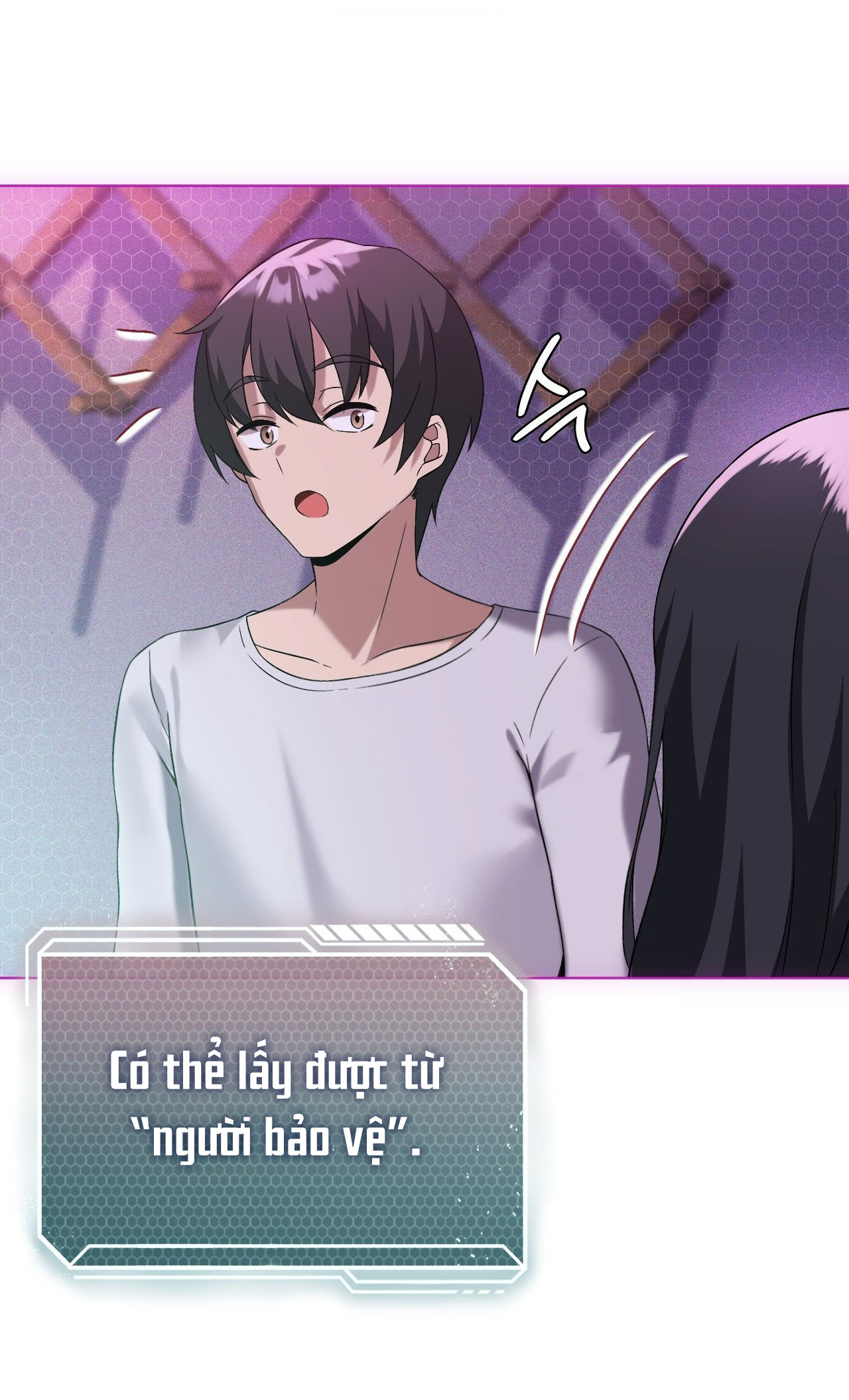 [18+] thăng cấp đến khi hài lòng chapter 21.1 22