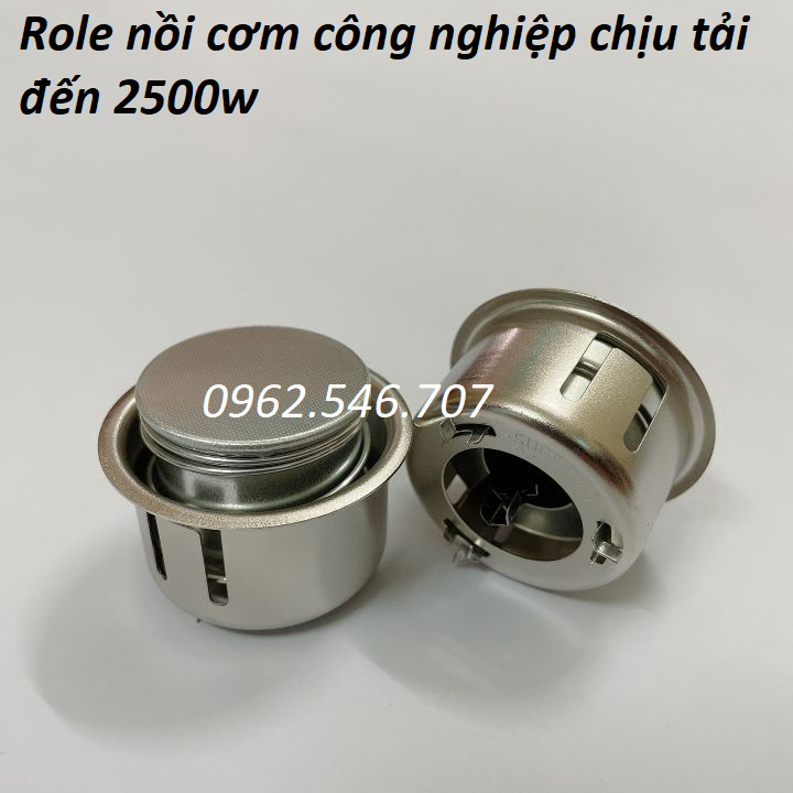 Rơ le nồi cơm loại sịn