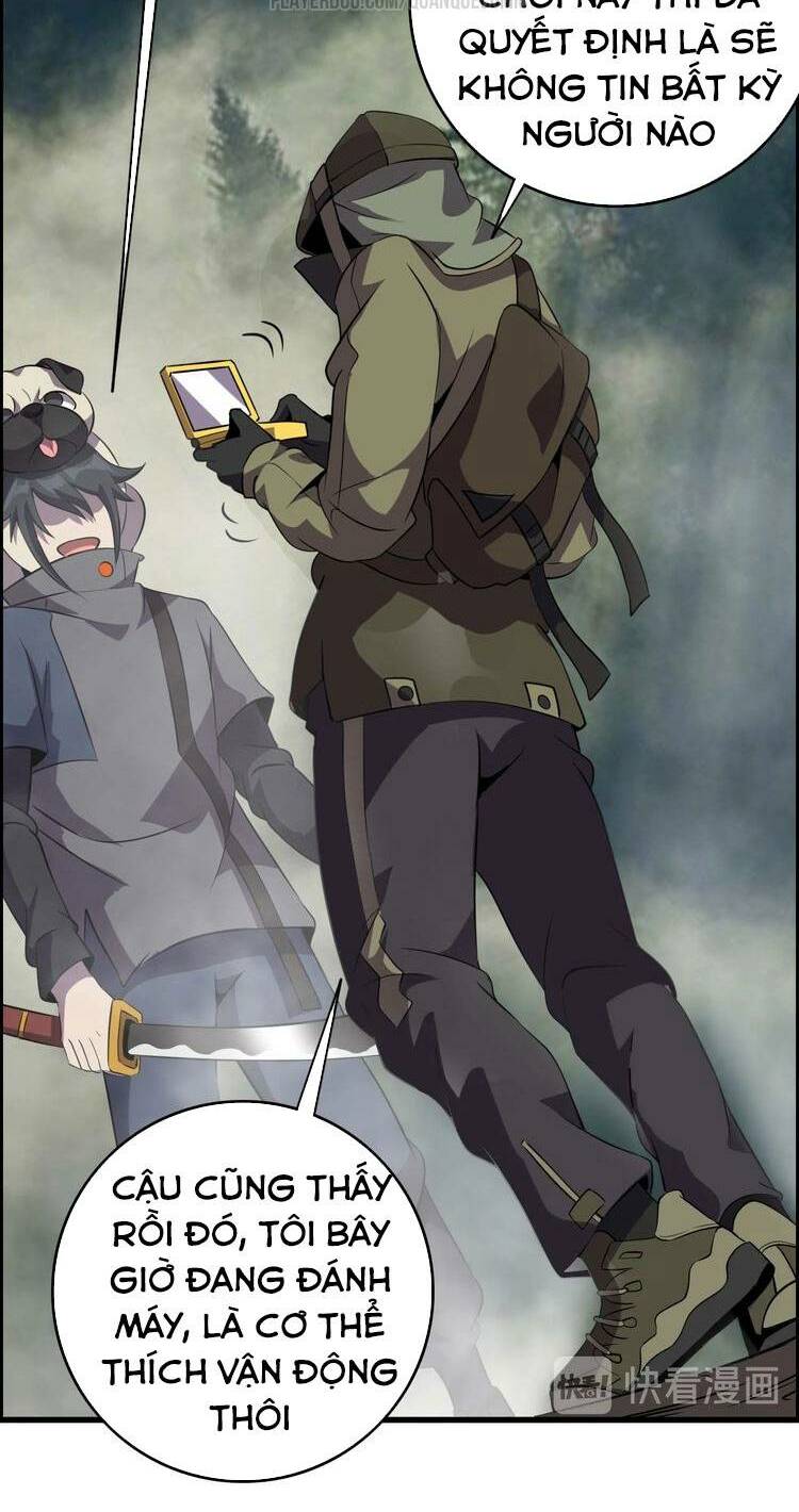 chào mừng đến thế giới cực lạc chapter 62 28