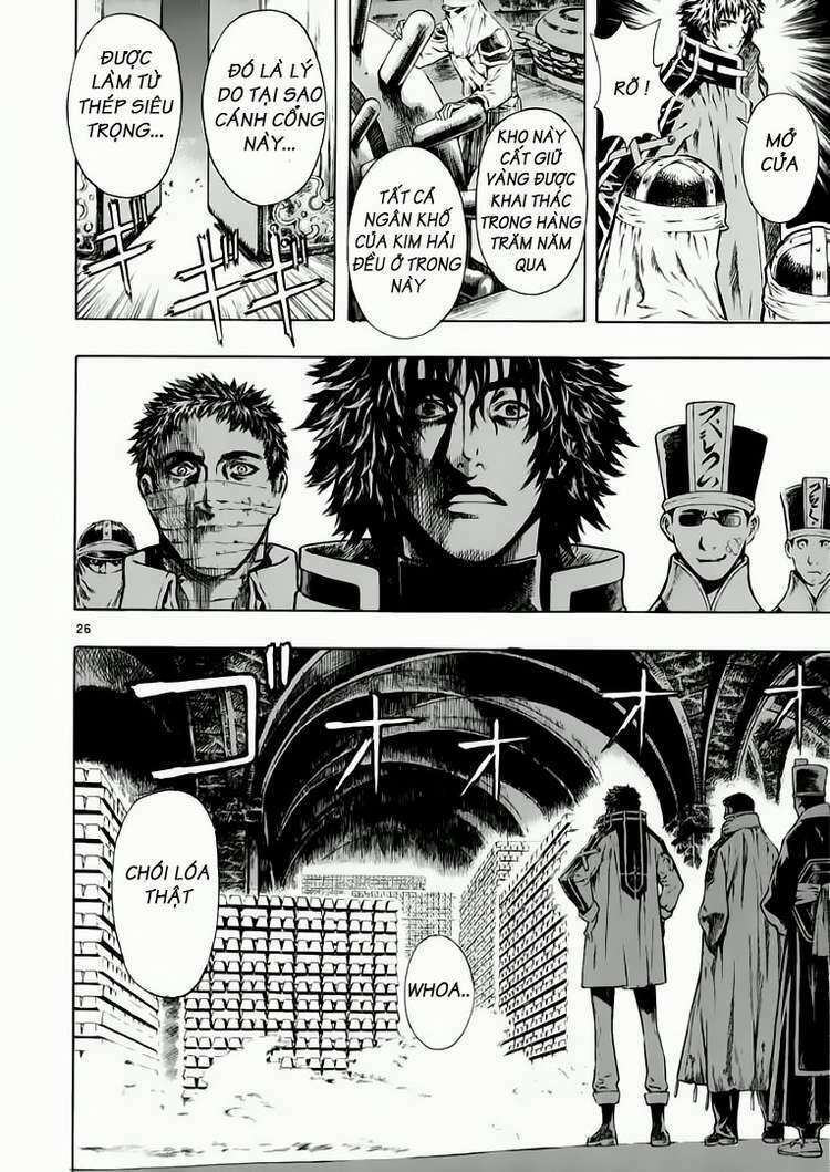 shin angyo onshi (tân ám hành ngự sử) chapter 39 25