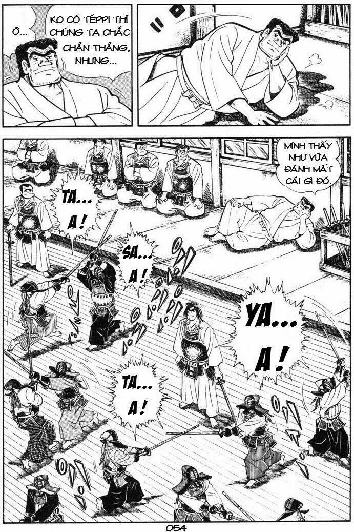 ore wa teppei chapter 58 16