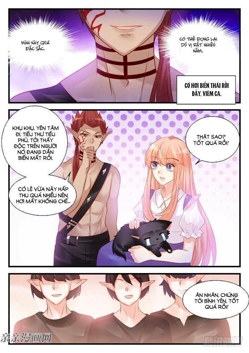 dạy bảo ma vương lão công 2 chapter 151 2