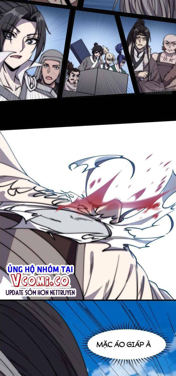 ta có một sơn trại chapter 218 4