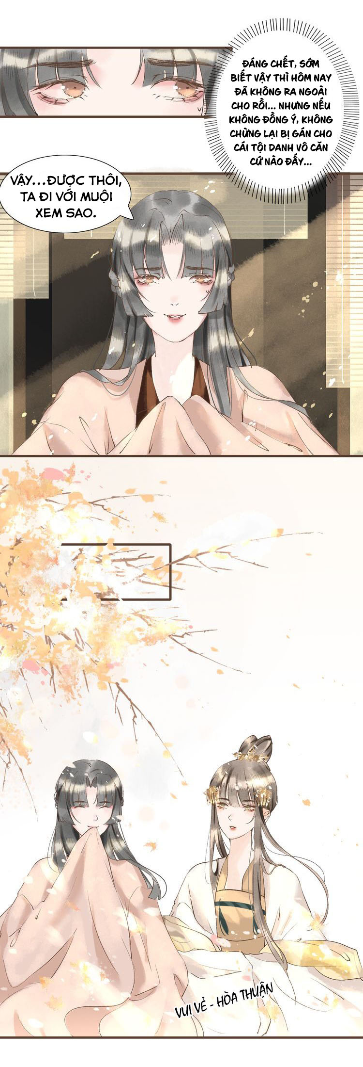 mộc hữu chi chapter 5 7