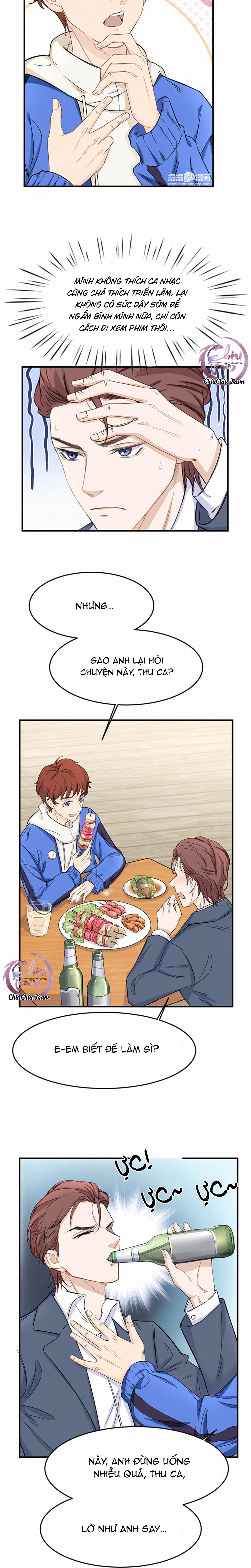 thu dĩ vi kỳ chapter 38 7