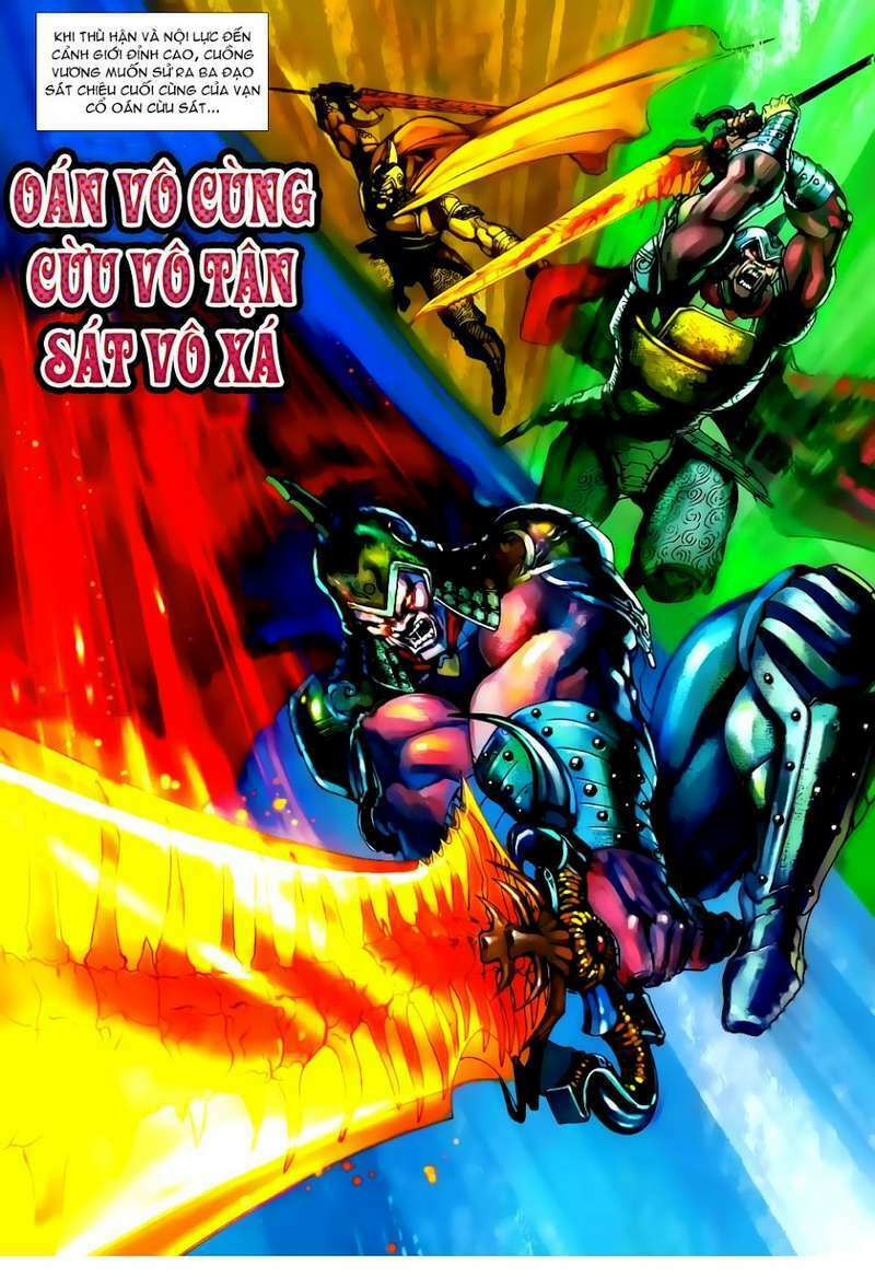 thần binh huyền kỳ ii chapter 39 6