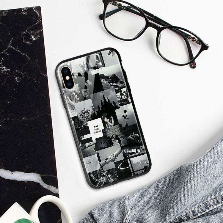 Ốp Lưng Vintage Chống Sốc dành cho Iphone 6/6Plus/6S/6S Plus/7/7Plus/8/8Plus/X/Xs/Xs Max/11/11 Promax/12/12 Promax Lpc22011320