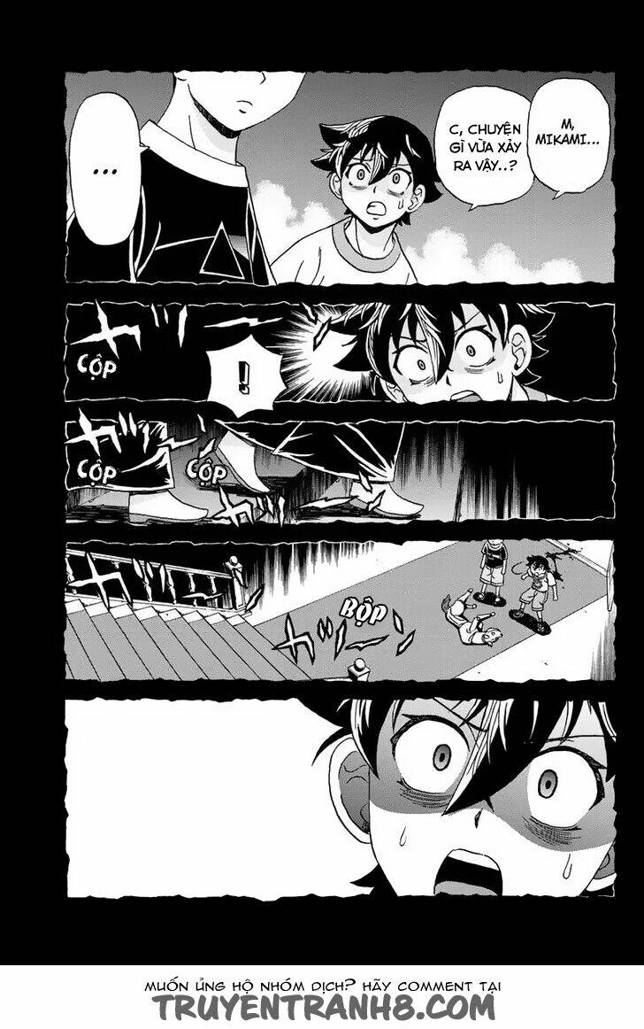 lý do sống còn chapter 50 16