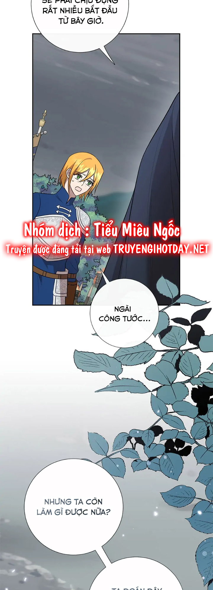 đừng ăn thịt tôi mà chapter 101 57