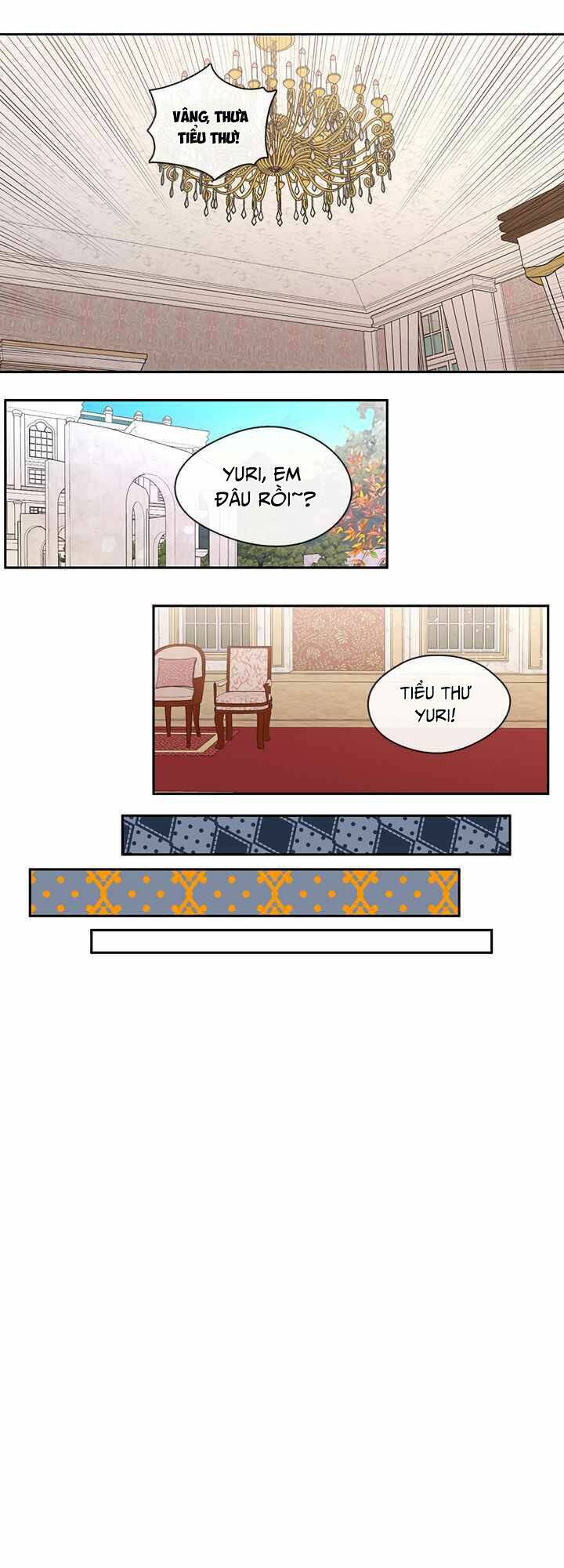 hãy coi chừng ác nữ chapter 47 18