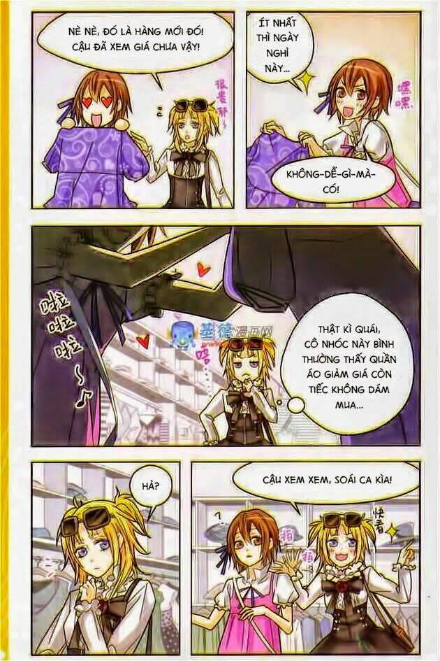 ngôi sao câu lạc bộ chapter 7 3