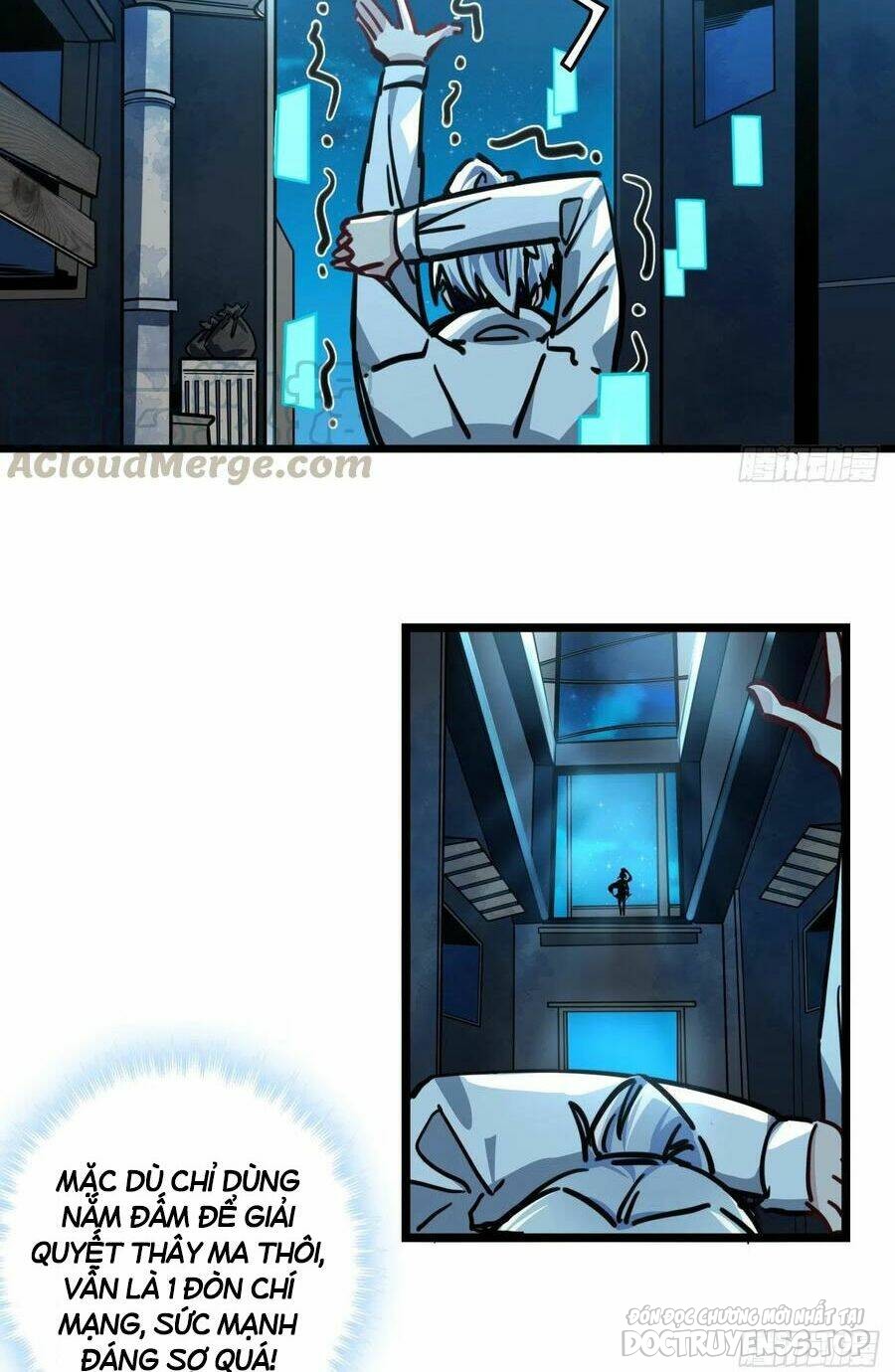 giải cứu 99 nữ chính ở mạt thế chapter 2 57